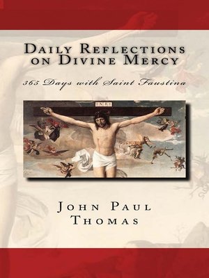 cover image of Daily Reflections on Divine Mercy